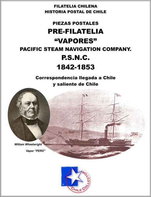 Haga Click para ver: Historia Postal de Chile - Prefilatelia