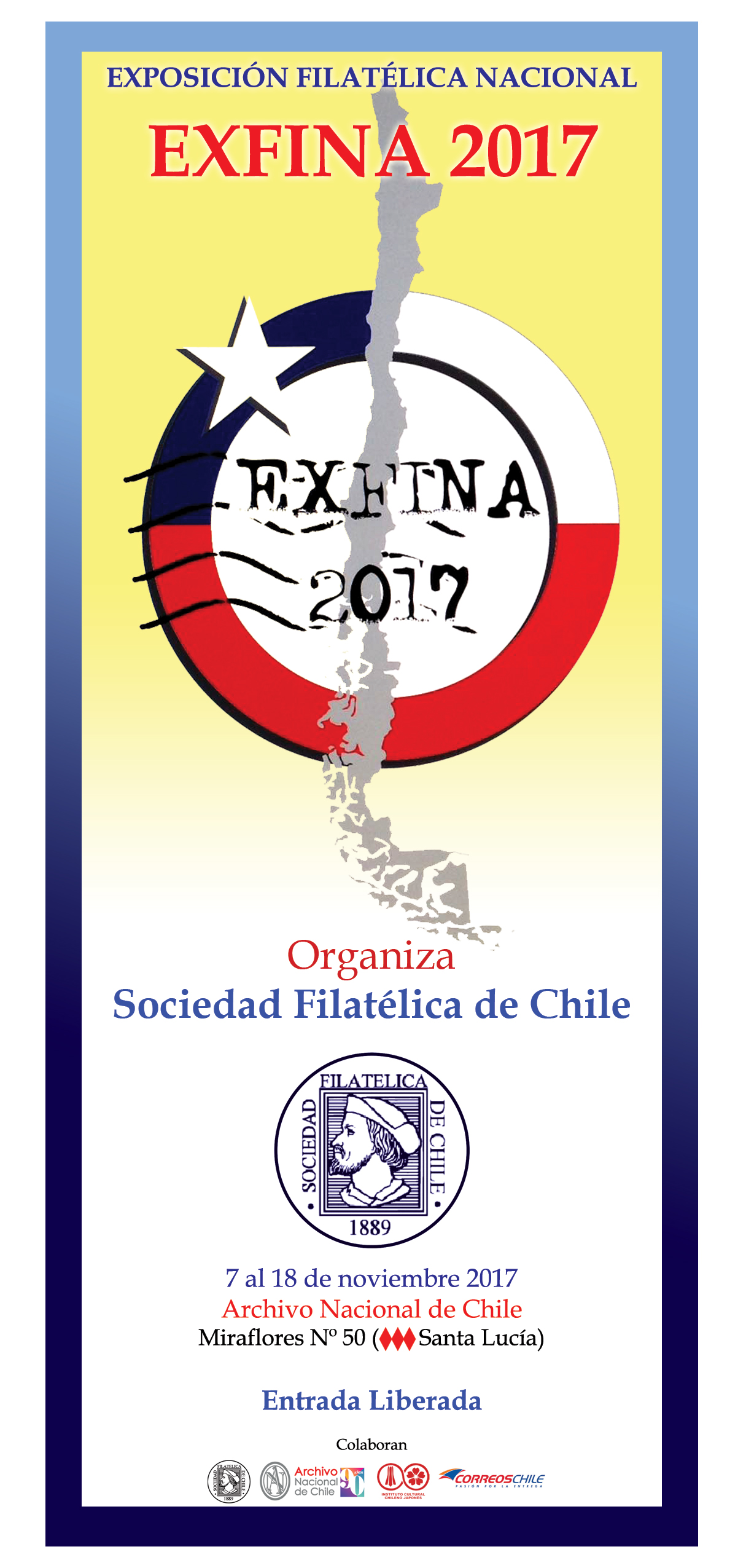 EXFINA 2017 Imagen 1